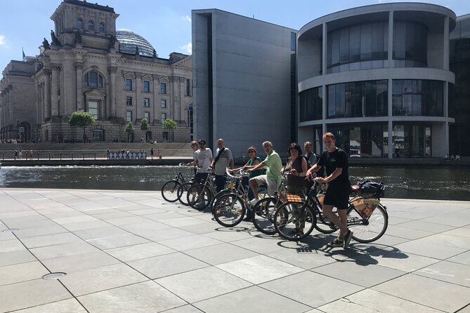 Small-Group Historical Bike Tour in Berlin - Bike Comfort and the One Safety Detail You Should Know