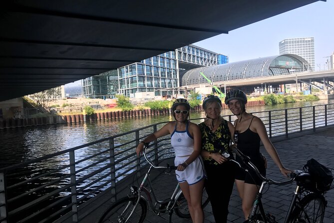 Small-Group Historical Bike Tour in Berlin - Berliner Fernsehturm, Alexanderplatz Views, and Why It’s a Good First Stop