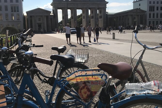 Small-Group Historical Bike Tour in Berlin - Meeting At Panoramastraße 1, and Why Timing Matters