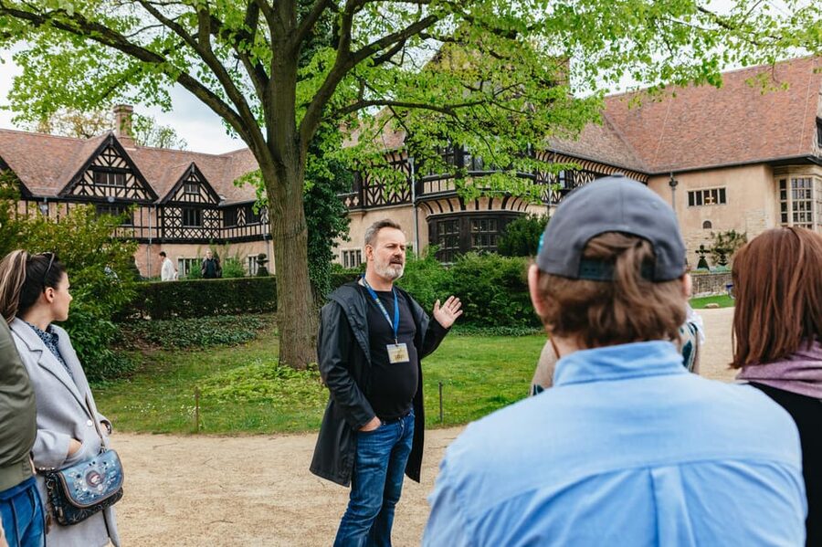 Small group Potsdam: A Journey Through History and Palaces - Key takeaways