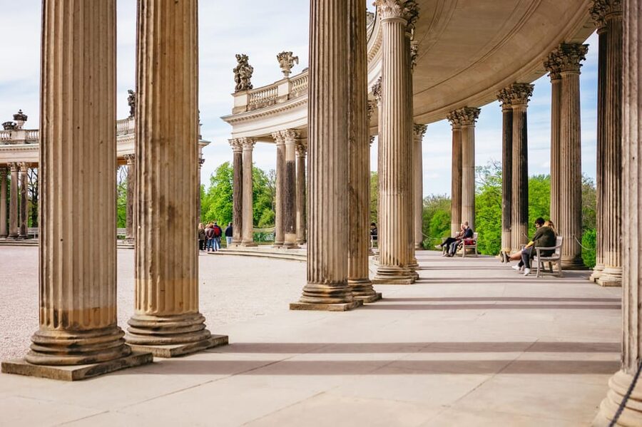 Small group Potsdam: A Journey Through History and Palaces - How Potsdam From Berlin Turns into a One-Day Win