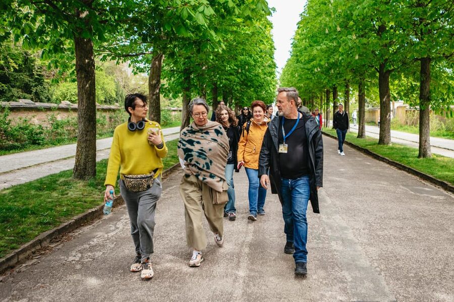 Small group Potsdam: A Journey Through History and Palaces - Alte Markt and the City Palace Area, Where Potsdam Gets Its Stage