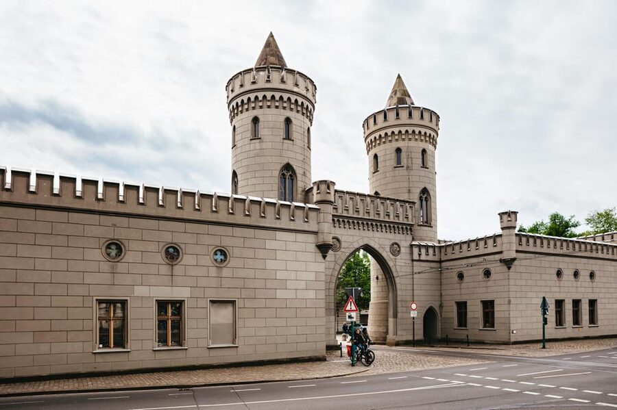 Small group Potsdam: A Journey Through History and Palaces - Church of Peace, Potsdam’s Tolerance You Can See