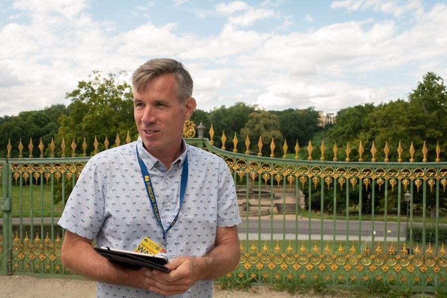 Small group Potsdam: A Journey Through History and Palaces - Sanssouci Park After the Palace, Better Views, Better Story Flow