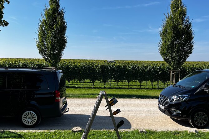 Small Group Rheingau Vineyards Tour with Castles and Abbeys - Weingut Kaufmann, Six Wines That Show Real Range