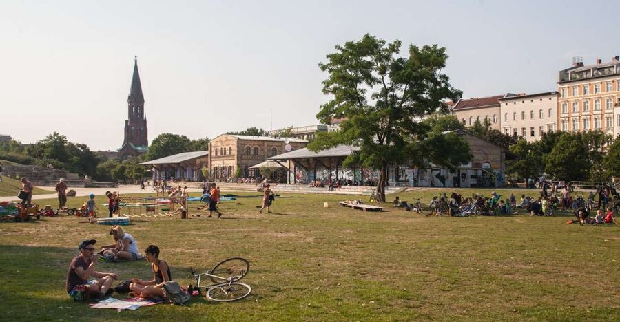 Small Group Tour: "Wild Kreuzberg" - Key Highlights To Know Before You Go
