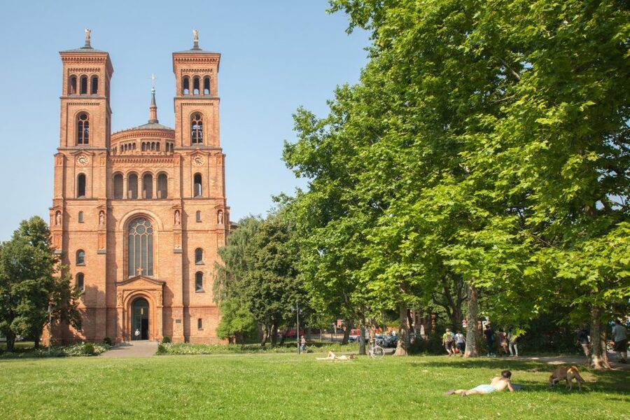 Small Group Tour: "Wild Kreuzberg" - Museum of Objects and Mariannenplatz: A Better Way to Understand Mass Production