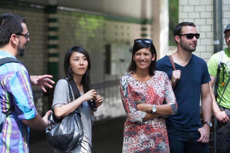Small Group Tour: "Wild Kreuzberg" - Fontane-Apotheke and Görlitzer Park: Small Landmarks That Make the Route Feel Real