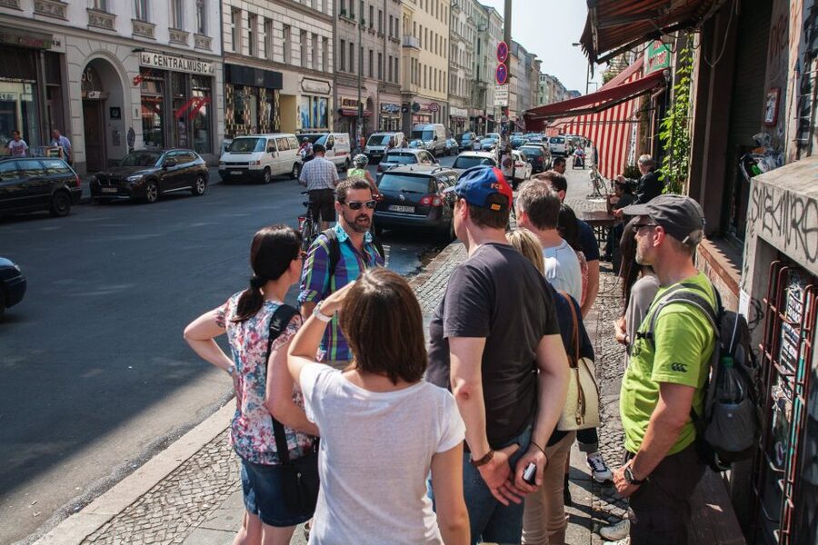 Small Group Tour: "Wild Kreuzberg" - Price and Pace: Is Wild Kreuzberg Worth $24?