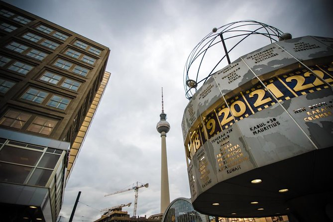 Small Group Walking Tour of East Berlin with a French Guide - Key Highlights You’ll Appreciate on Arrival
