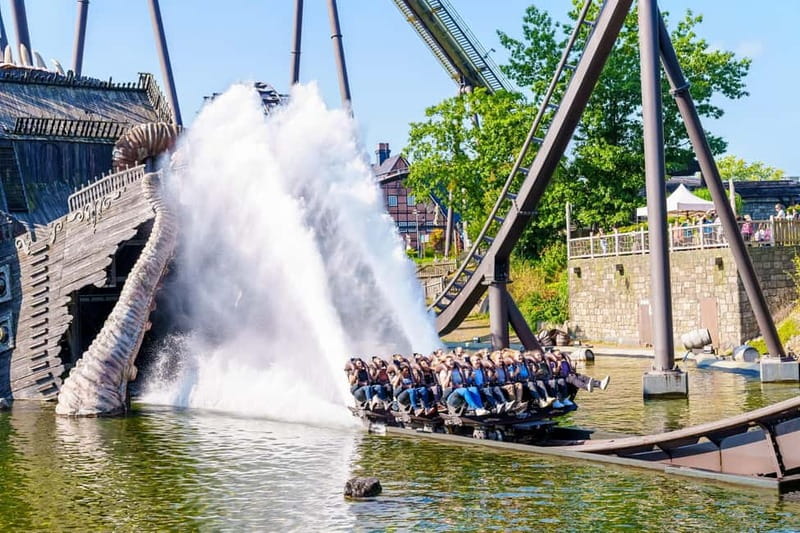Soltau: Heide Park Resort Day Ticket - Who this day ticket is best for