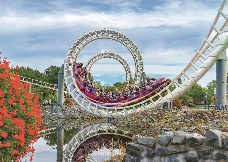 Soltau: Heide Park Resort Day Ticket - Heide Park Resort Day Ticket: what a full day in Soltau really feels like
