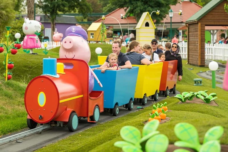 Soltau: Heide Park Resort Day Ticket - Colossos and the big-ride lineup: where the thrill actually is