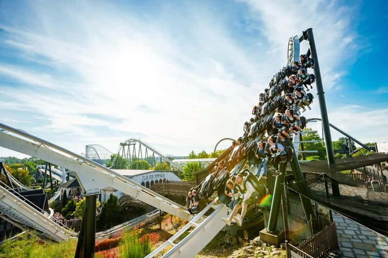 Soltau: Heide Park Resort Day Ticket - Price and value: does a $42 day ticket make sense?