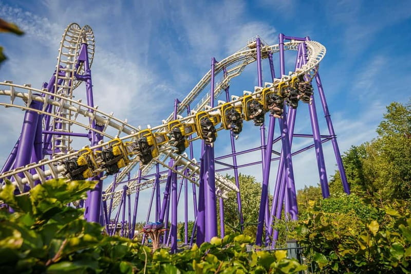 Soltau: Heide Park Resort Day Ticket - Food, breaks, and parking: the two real trip-budget items