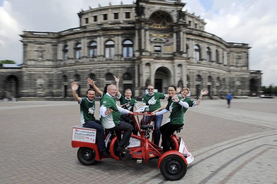SRF CoBi | City Tour by ConferenceBike - Key Highlights You’ll Actually Feel on This Ride