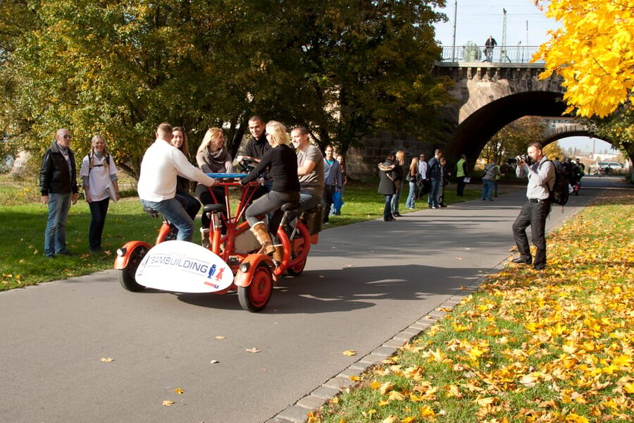 SRF CoBi | City Tour by ConferenceBike - Price and Time Value: Is $33 for 2 Hours Worth It?