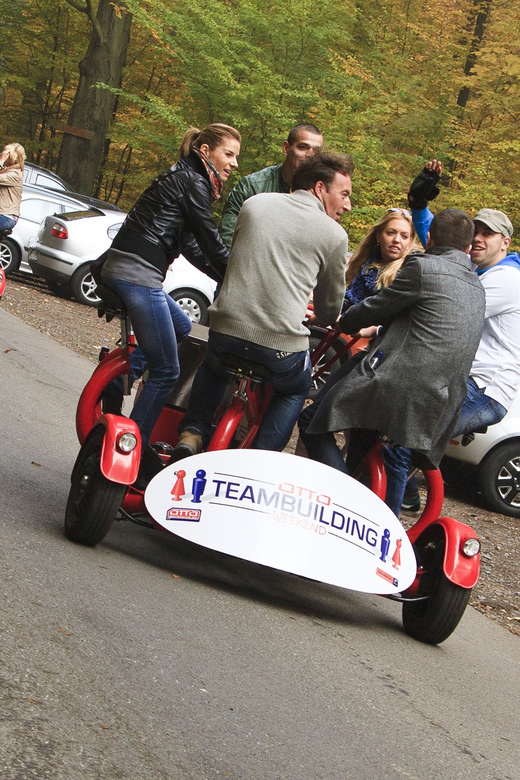SRF CoBi | City Tour by ConferenceBike - Should You Book SRF CoBi | City Tour by ConferenceBike?