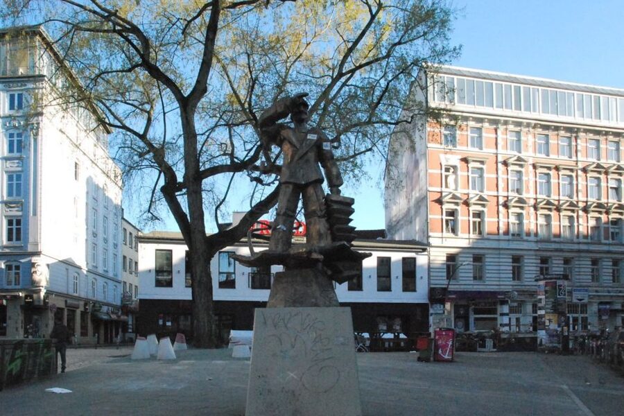 St. Pauli: Daytime Tour - What you really get from 1 hour, and why the price can make sense