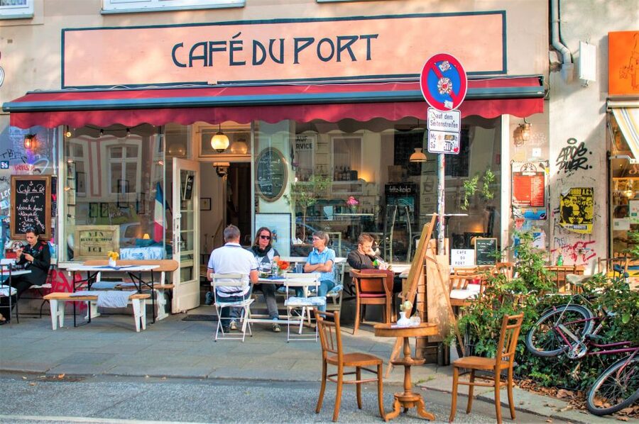 St. Pauli: Guided Food Tour with 5 Tastings - Stories you hear on the walk, from streets with legends to the people behind them
