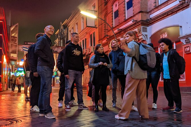 St. Pauli Kieztour - Reeperbahn mittendrin (german-speaking only) - Key highlights you will actually feel on this tour