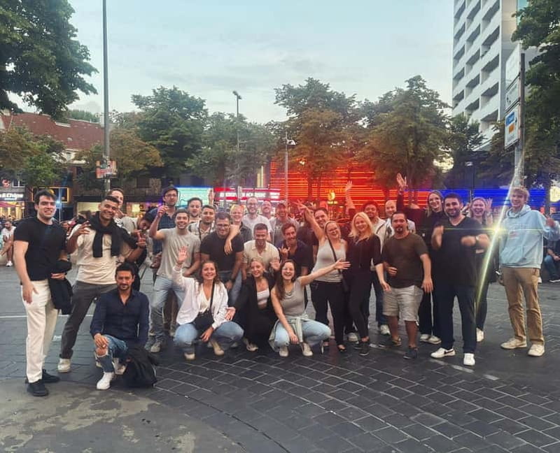 St Pauli - Reeperbahn PubCrawl – The Original Since 2008 - Reeperbahn After Dark: What You Are Really Paying For