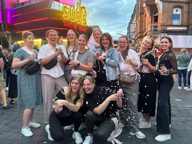 St Pauli - Reeperbahn PubCrawl – The Original Since 2008 - Price and Value at $25: Shots, Guide, and Four Guaranteed Stops