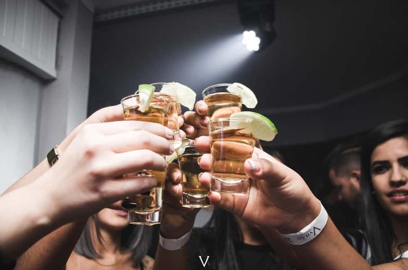 St Pauli - Reeperbahn PubCrawl – The Original Since 2008 - The Pace: One Hour at Each of Four Reeperbahn Locations