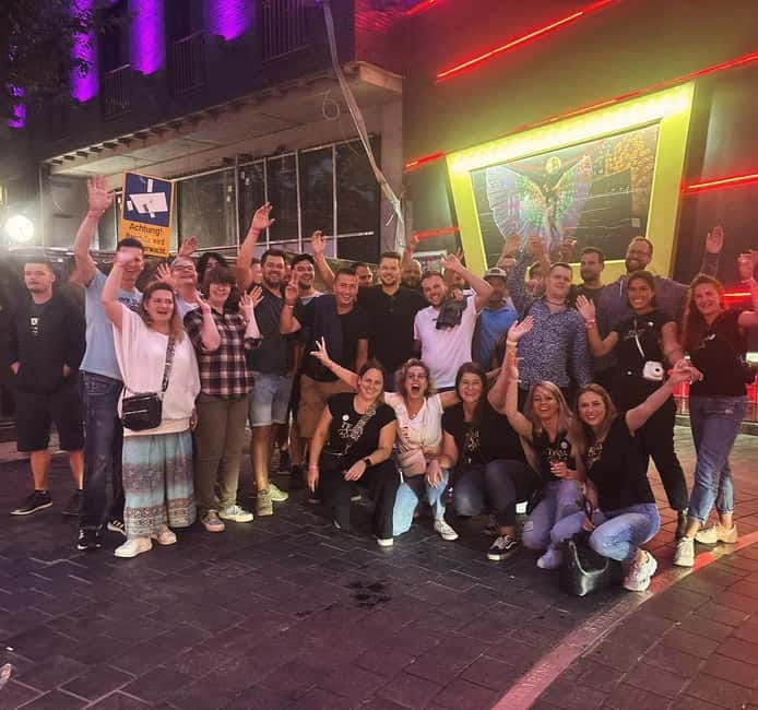 St Pauli - Reeperbahn PubCrawl – The Original Since 2008 - Languages, Guide Style, and How to Make the Most of the Group