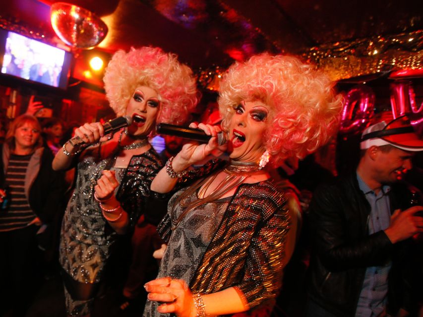 St. Pauli Tour: Drag-Attack with Barbie Stupid & Lee Jackson - Barbie Stupid and Lee Jackson: The Hosts Drive Everything