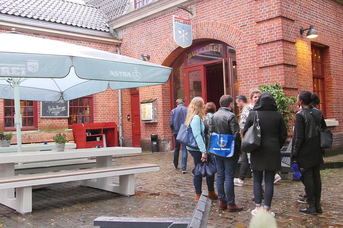 Star Hill Culinary : The Food Tour - Meeting point at a subway stop, ending near Schulterblatt