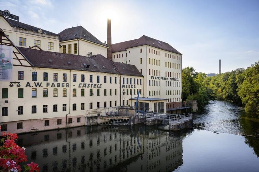 Stein: Public guided tour of the "Old Mine" museum - Getting to Faber-Castell Erleben and your 1.5 hours