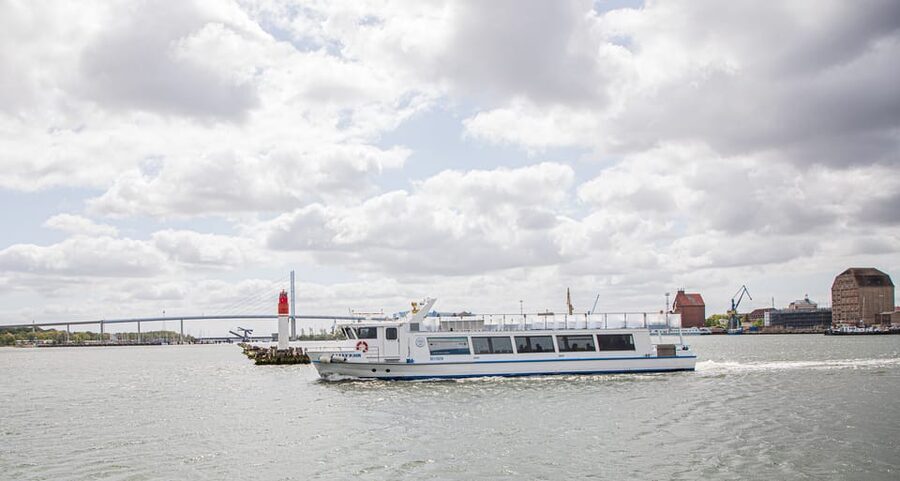 Stralsund: 1-Hour Harbor Cruise - Seating, Weather, and What to Bring for a Comfortable Ride