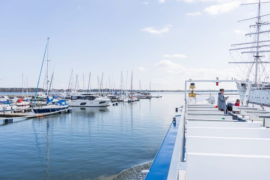 Stralsund: 1-Hour Harbor Cruise - Who Should Book This Cruise, and Who Might Want Another Option