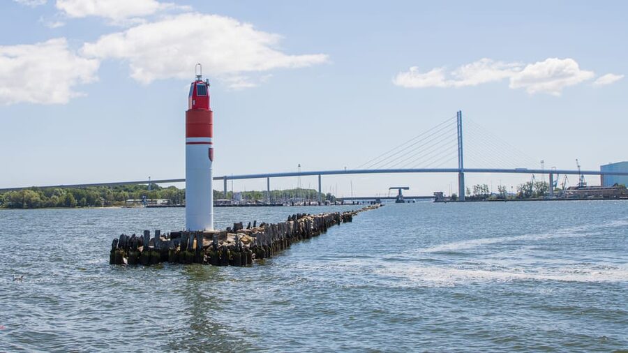 Stralsund: 1-Hour Harbor Cruise - Booking Tips for Getting the Best Experience