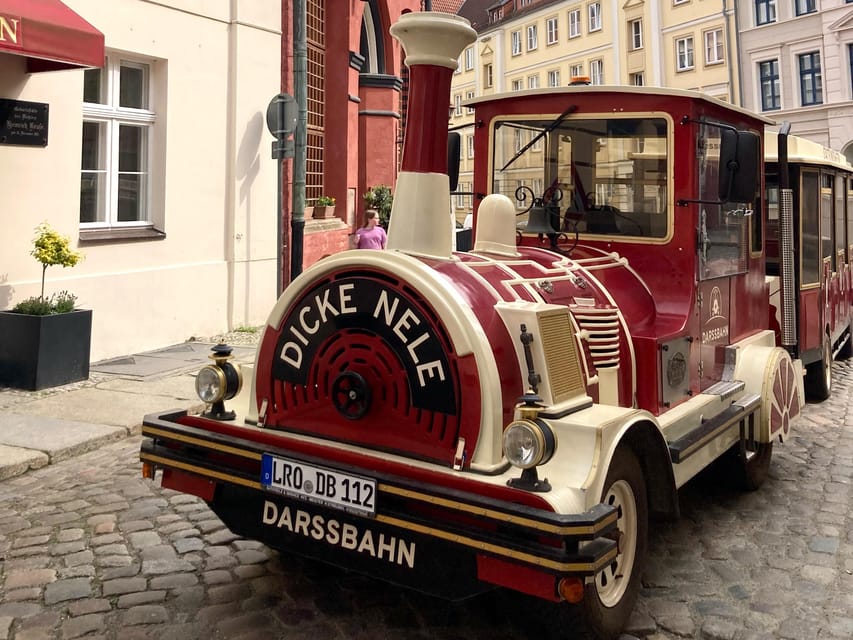 Stralsund: Stadtrundfahrt durch die historische Altstadt - Price and value: Is 16 USD a fair deal?