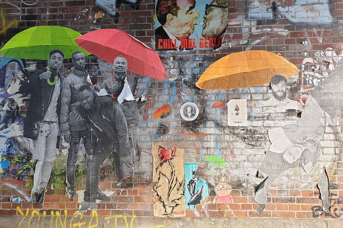 Street Art and Alternative Tour of Berlin in French - Key Highlights You’ll Feel Right Away