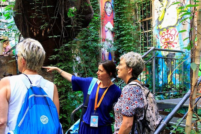 Street Art and Alternative Tour of Berlin in French - Why the Guide Adds Value Beyond Photos