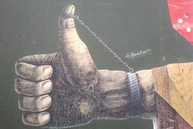 Street Art and Alternative Tour of Berlin in French - The 3-Hour Plan: What You Can Expect to See