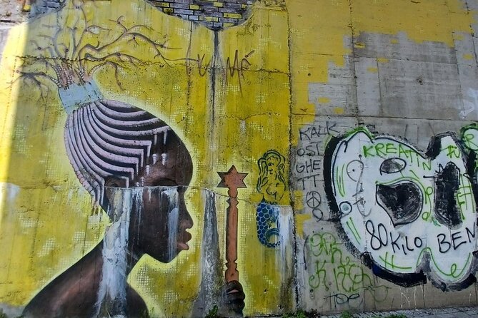 Street Art Tour Cologne Ehrenfeld - Cologne-Ehrenfeld: why this neighborhood is made for street art