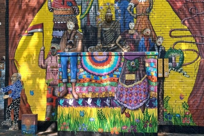 Street Art Tour Cologne Ehrenfeld - A quick reality check: handling the rare guide no-show issue