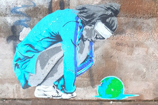 Street Art Tour Cologne Ehrenfeld - The 2-hour walking format and how you will actually spend your time