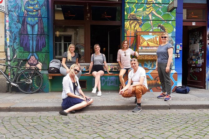 Street Art Tour Dresden Neustadt - Key things to know before you go