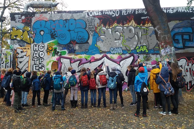 Street Art Tour Dresden Neustadt - Why Äußere Neustadt is Dresden’s street-art side