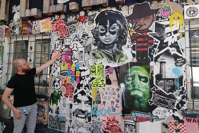 Street Art Tour Köln Ehrenfeld - Ehrenfeld Street Art: Why This Neighborhood Works for a 2-Hour Walk