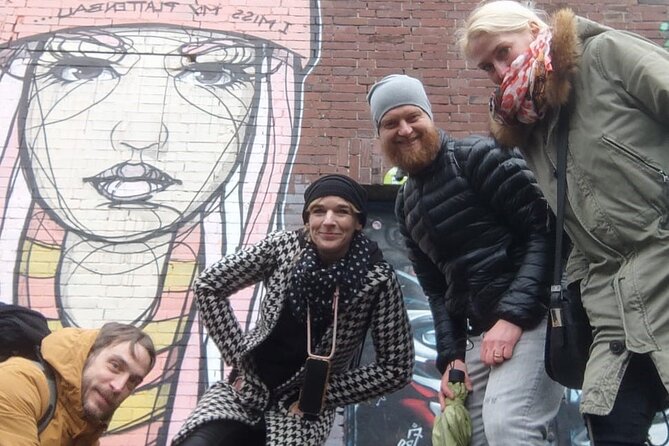 Street Art Tour Köln Ehrenfeld - Photo Strategy and What to Bring for Street-Level Shots