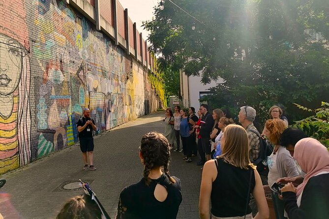 Street Art Tour Köln Ehrenfeld - Should You Book This Street Art Tour in Cologne?