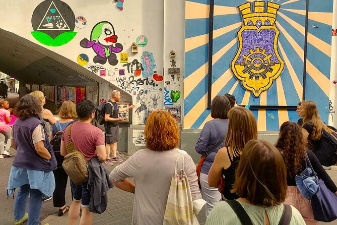 Street Art Tour Köln Ehrenfeld - Stop 1 in Cologne: What You’ll Actually See on the Walls