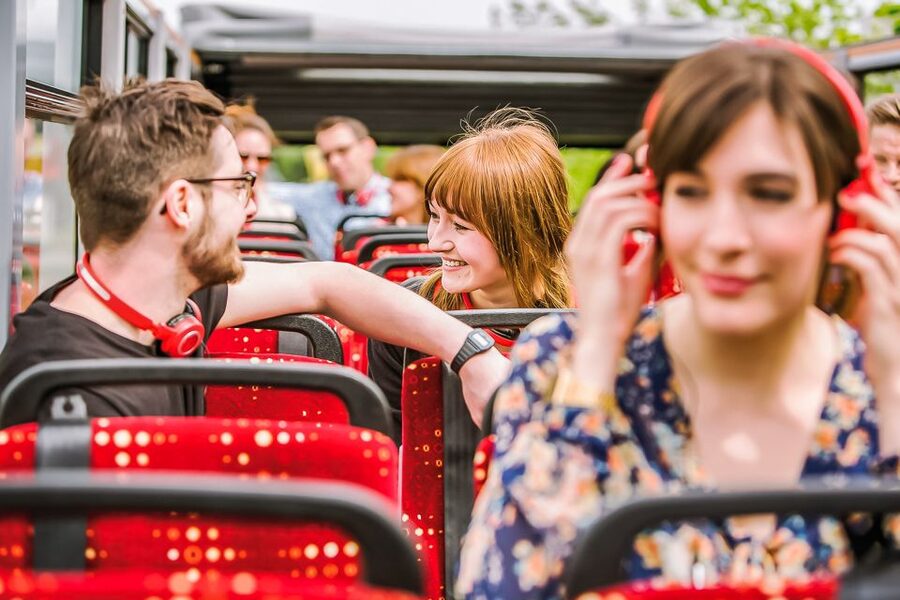 Stuttgart 24-Hour Hop-On Hop-Off Sightseeing Bus Tour - The Audio Guide: What It Adds (and How to Use It)