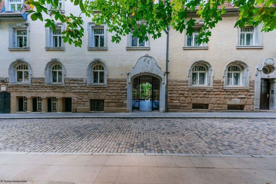 Stuttgart: Bean District Walking Tour with Swabian Food - Key highlights to look for